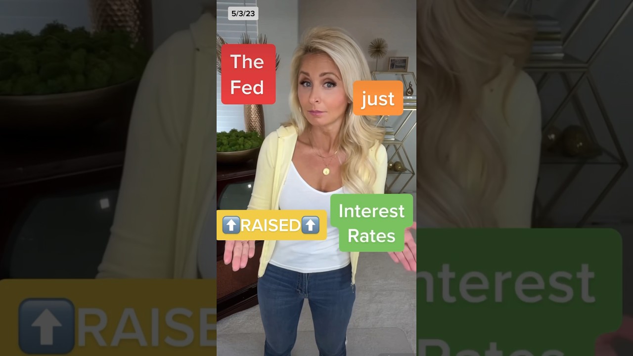 Federal Reserve Just Raised Interest Rates For The 10th Time | Lisa ...