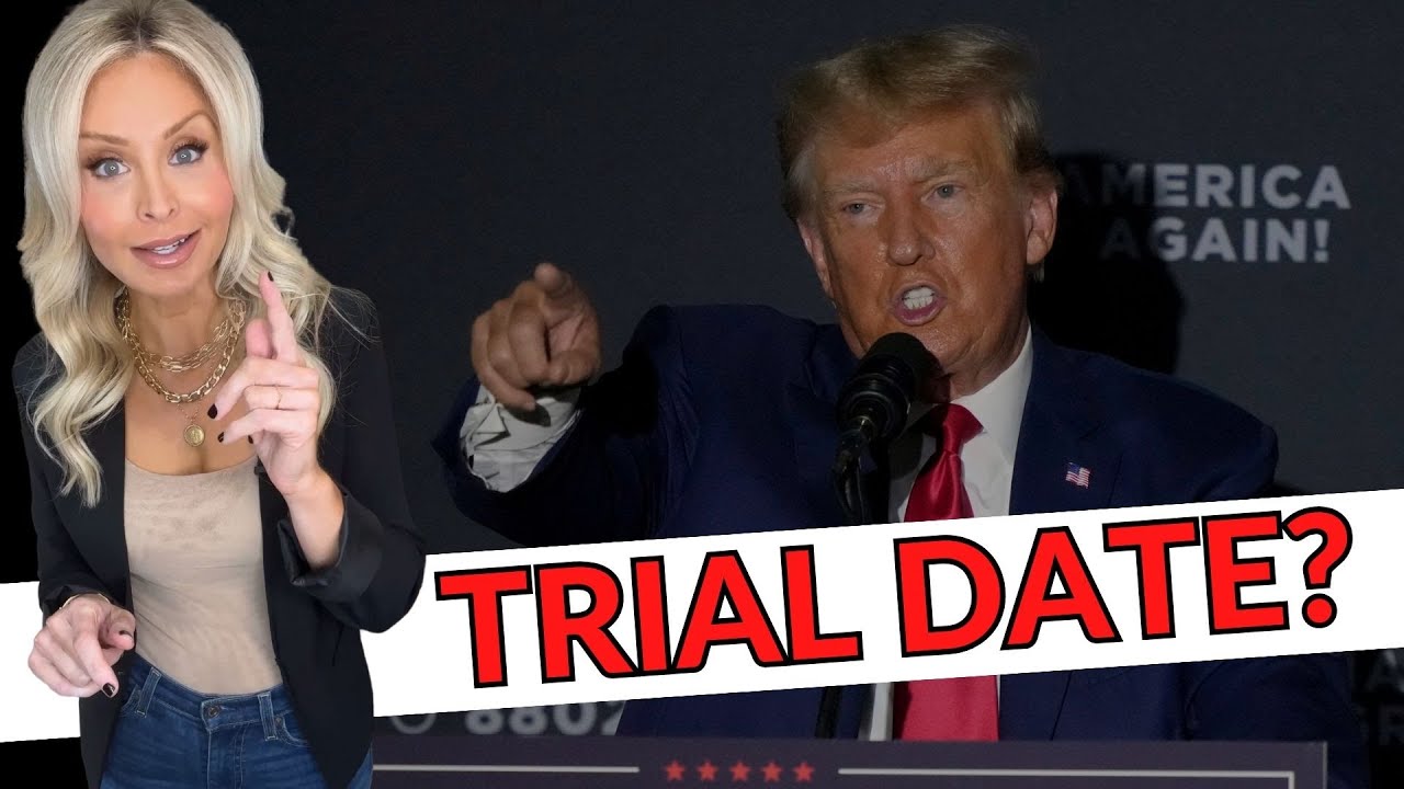 Georgia Judge Rules On Whether Trump Will Go To Trial In October Over ...
