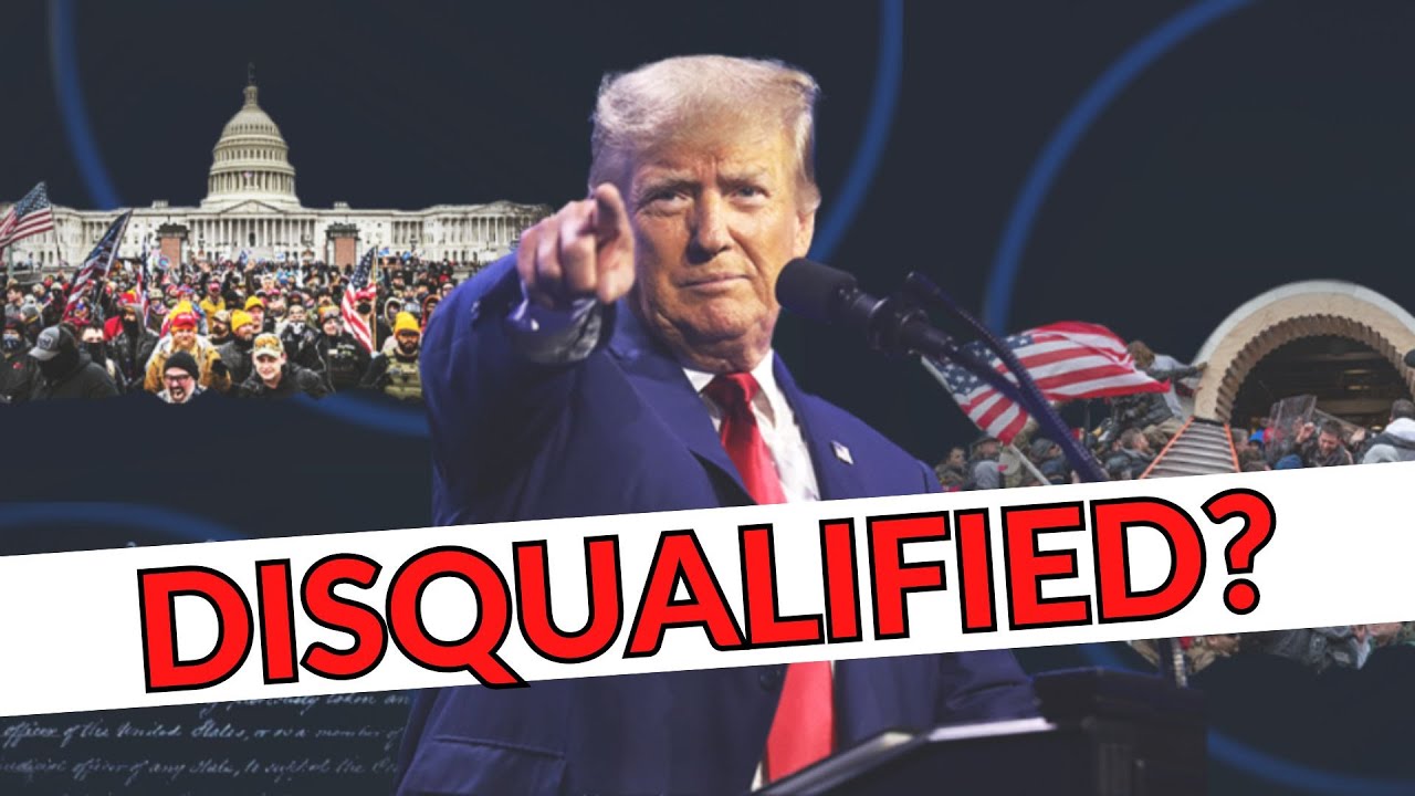 Does The 14th Amendment Prevent Trump From Appearing On The 2024 Ballot ...