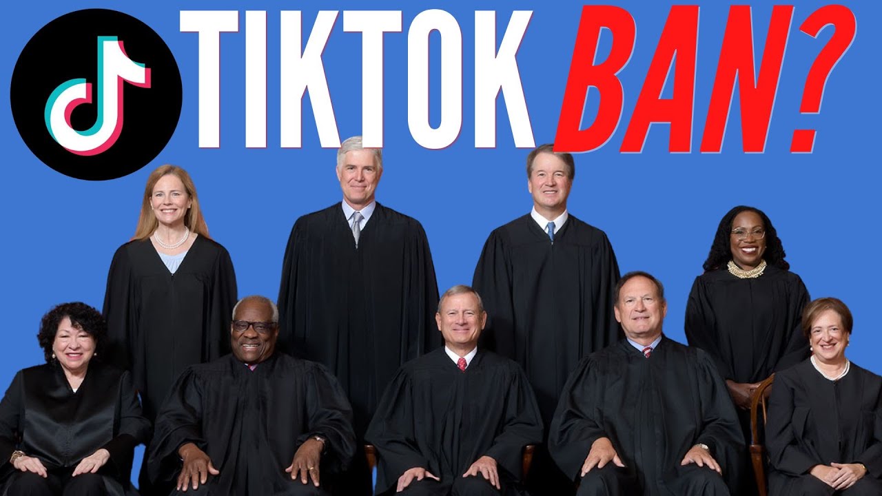 SCOTUS Recap: TikTok Ban Case Could Change Social Media FOREVER | Lisa ...