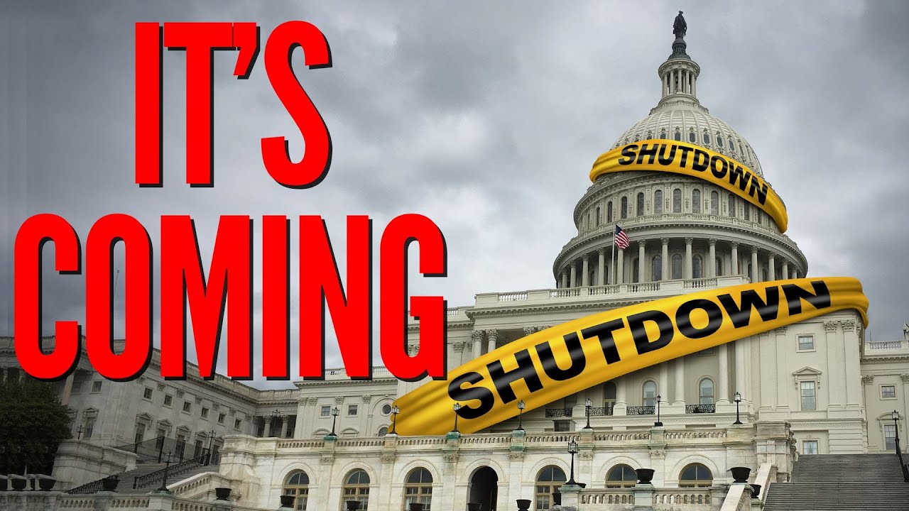 Countdown To Government Shutdown: Congress Goes On Vacation | Lisa ...