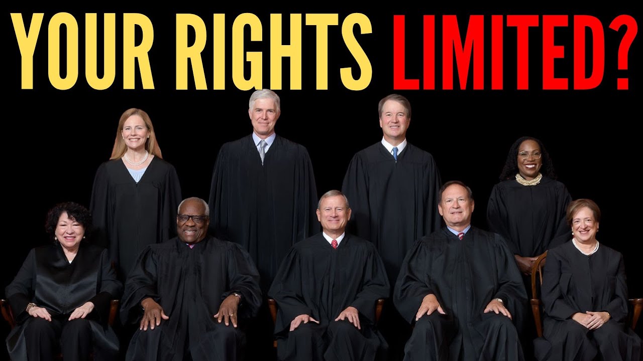 Supreme Court Ready To Reverse Key Voting Rights Decision | Lisa Remillard