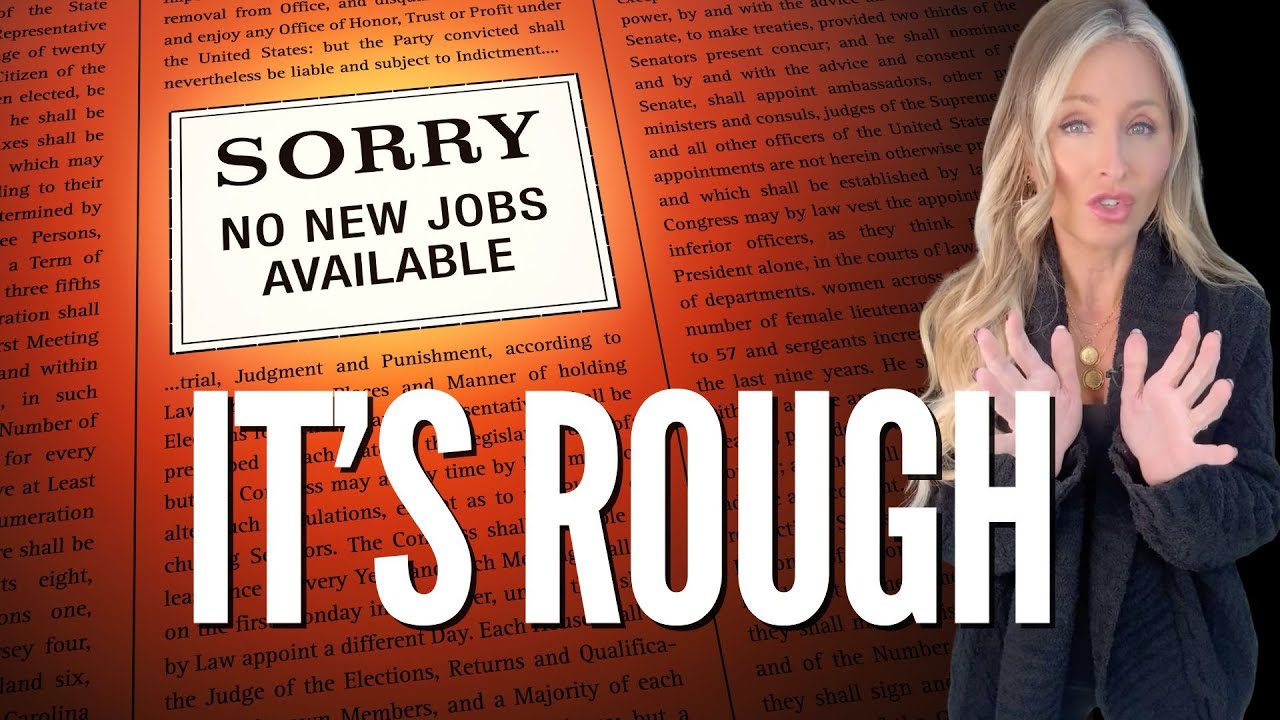 The End Of Easy Hiring | Why 2025 Broke The Job Market | Lisa Remillard