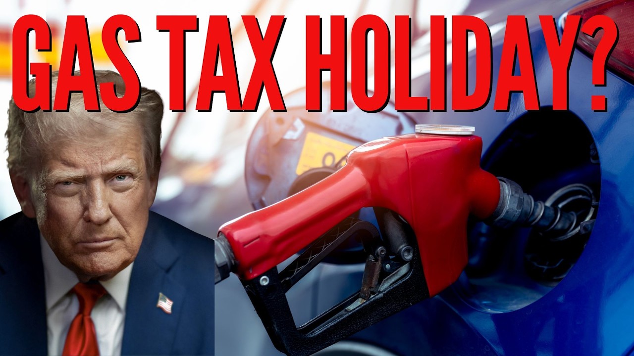 Trump Wants To Cut The Gas Tax. Here's What That Actually Saves You ...